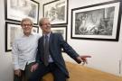 Portrait de Paul & Ga&euml;tan Brizzi