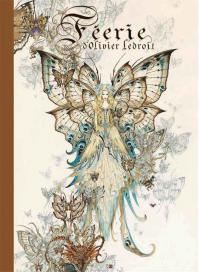 Portfolio f&eacute;erie de Olivier Ledroit