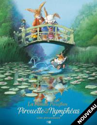 PIROUETTE & NYMPH&Eacute;AS de Lo&iuml;c Jouannigot