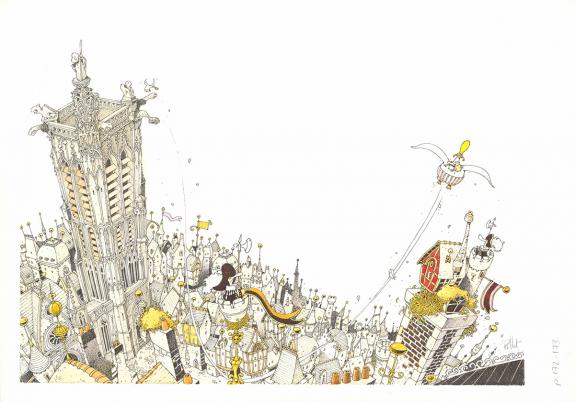 Fr&eacute;d&eacute;ric Pillot - Little Piaf, L'incroyable arnaque, Illustr