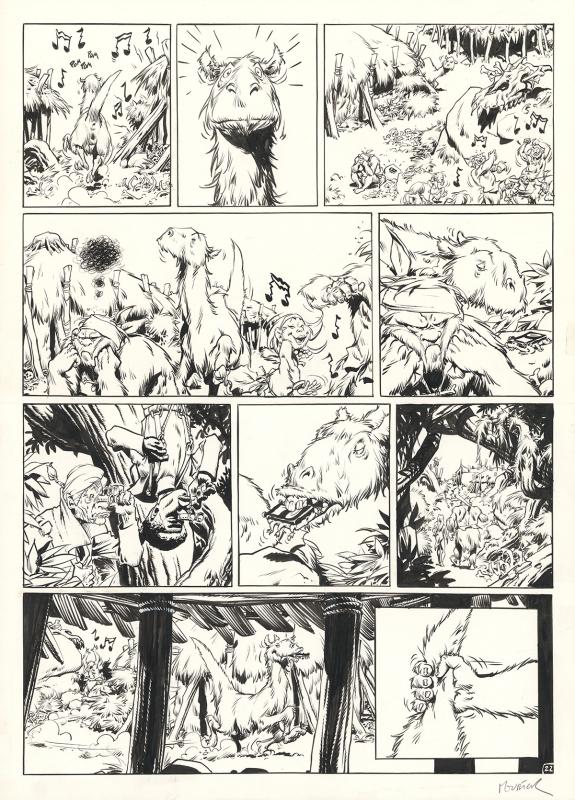 Jean-Louis Mourier - Trolls de Troy, Rock'N'Troll Attitude, 