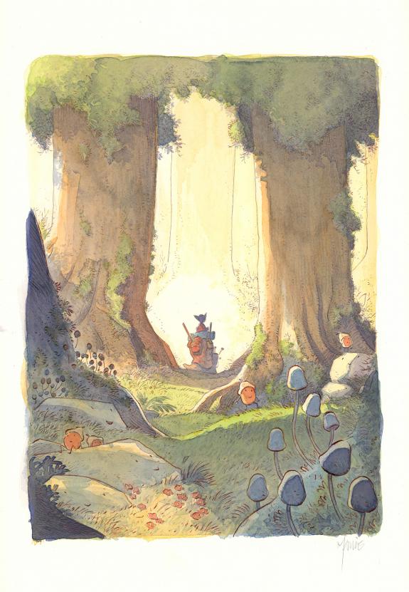 Vincent Malli&eacute; - La Folle et Incroyable Aventure du chevalie