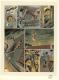 Philippe Aymond - Lady S., A ta sant&eacute;, Suzie !, Planche orig