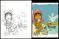 Cosey - Jonathan, Int&eacute;grale n&deg;5 . T.13-14, Couverture origin