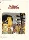 Cosey - Jonathan, La Saveur du Songrong, Couverture original