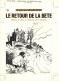 Will - Tif et Tondu, Le Retour de la B&ecirc;te, Couverture origin