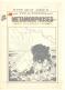 Will - Tif et Tondu, M&eacute;tamorphoses, Couverture originale, le