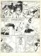Marc Michetz - Kogaratsu, Planche originale n&deg; 27 accompagn&eacute;