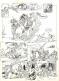 Crisse - Atalante, Le Pacte, Planche originale n&deg;30 et sa mi
