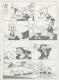 William Van Horn - Disney Donald Duck Tales, Histoire compl&egrave;