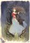 Isabella Mazzanti - Hurlevent (Wuthering Heights), Illustrat