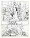 Philippe Adamov - Dayak, Ghetto 9, Planche originale n&deg;05 ac