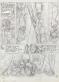 Philippe Adamov - Dayak, Ghetto 9, Planche originale n&deg;05 ac