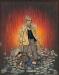 Eric Stalner - Fabien M, Le Cavalier noir, Couverture origin