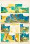 Eddy Paape - Luc Orient , Planche originale  n&deg; 39 de l'albu