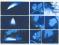 Gaetan Nocq - Les Grands Cerfs, Double planche originale n&deg;1