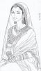 Ana Miralles - Djinn, Le Pavillon des plaisirs , Planche ori