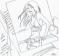 Ana Miralles - Djinn, Kim Nelson, Planche originale n&deg;38 acc