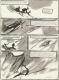 Jean-Marc Rochette - Le Loup, Planche originale n&deg;54 accompa