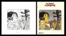 Cosey - Jonathan, La Saveur du Songrong, Couverture original