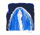 Ana Miralles - Djinn, Illustration originale in&eacute;dite