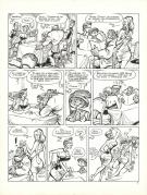 Coyote - Litteul K&eacute;vin, Litteul K&eacute;vin, Planche originale de 
