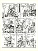 Coyote - Litteul K&eacute;vin, Litteul K&eacute;vin, Planche originale n&deg;0