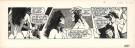 Asbury - Garth, Man Hunt, Strip original num&eacute;rot&eacute; K259, phyl