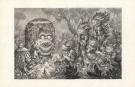 Stan Manoukian - Illustration originale, "Territory"