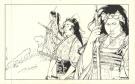 Marc Michetz - Kogaratsu, Illustration originale accompagn&eacute;e