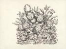 Stan Manoukian - Illustration originale - Carte de voeux ann