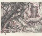 Stan Manoukian - Once Upon a Time, Dessin original pr&eacute;parato