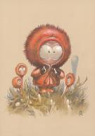 Stan Manoukian - Illustration originale de Kenny