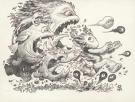 Stan Manoukian - Meelo's Big Adventure, Illustration origina