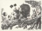Stan Manoukian - Meelo's Big Adventure, Illustration origina