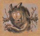 Stan Manoukian - Illustration originale