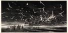 Nicolas Delort - Illustration intitul&eacute;e A Feast for Crows VI