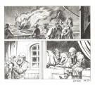 Riff Reb's - Kernok le pirate, Chapitre IX, demi-planche ori