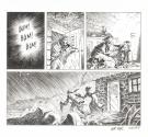 Riff Reb's - Kernok le pirate, Chapitre III, demi-planche or