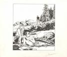 Viviane Nicaise - Loranne, California dream, Illustration or