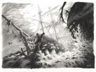 Riff Reb's - Kernok le pirate, Illustration originale in&eacute;dit