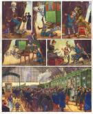 Gradimir Smudja - Le Bordel des muses, Mimi & Henri, Planche