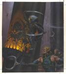 Adrian Smith - Warhammer, Illustration originale