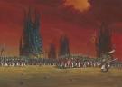 Adrian Smith - Chronopia , Chronotopia Game: arm&eacute;e, illustra