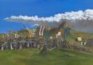Adrian Smith - Chronopia , Game Chronopia: arm&eacute;e, illustrati