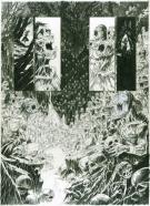 Fabrice Meddour - La Geste des Chevaliers Dragons, Le Choeur