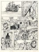 Thierry Gioux - Hauteville House, Le diable de Tasmanie, Pla