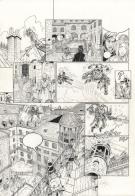 Thierry Gioux - Hauteville House, Exp&eacute;dition Vanikoro , Plan
