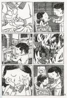 Marc Lizano - L'enfant cach&eacute;, Planche originale n&deg;35