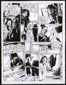 Marc Michetz - Kogaratsu, Planche originale n&deg;9